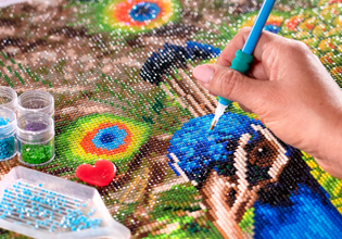 WHAT IS DIAMOND PAINTING?