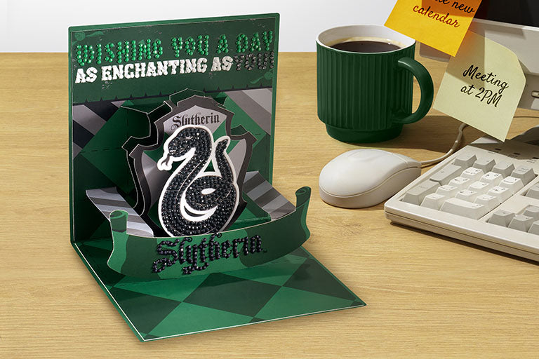 slytherin diamond art lifestyle