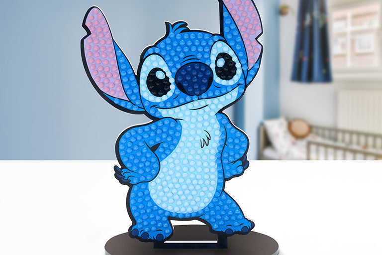 Sparkle Pals Stitch