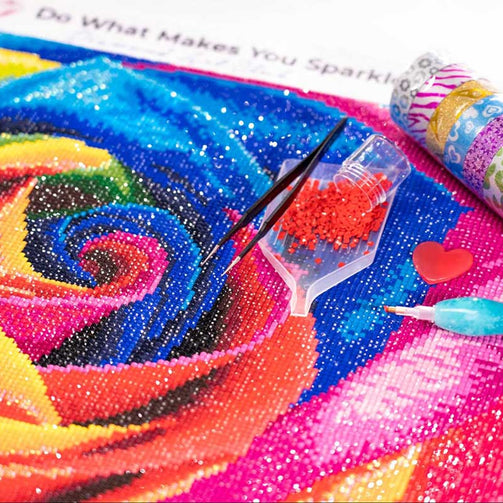 The Diamond Art Painting Dictionary 60 Terms to Know