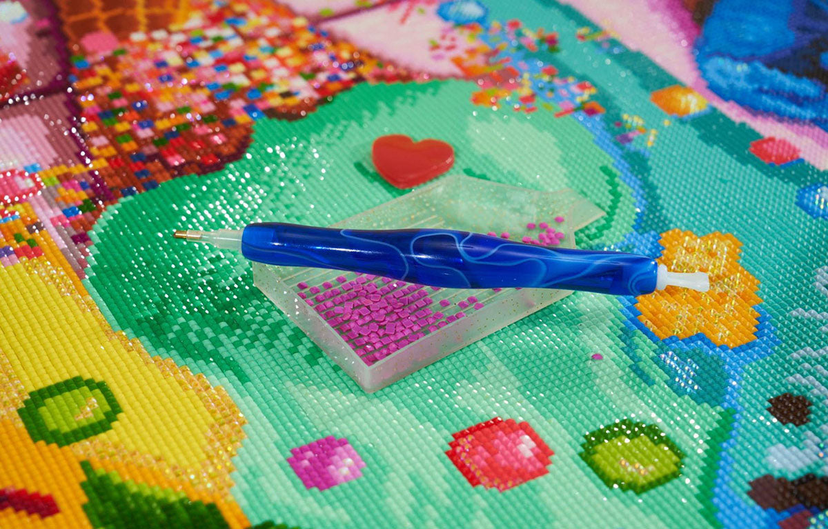 drill pen diamond art