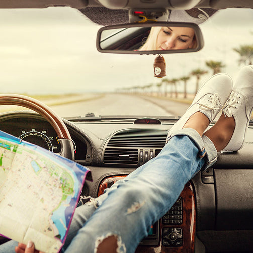 How to Travel with Diamond Paintings