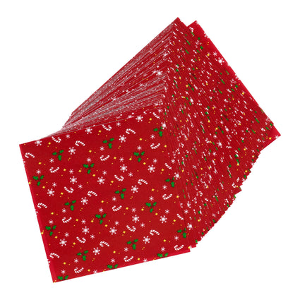 Diamond Painting 100 Sheets Christmas Release Paper Squares