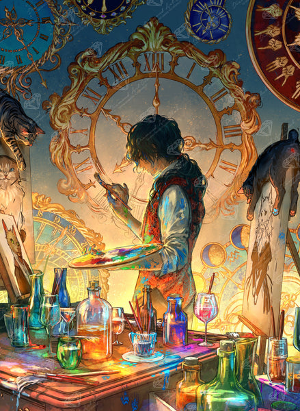 13th-hour-diamond-art-painting