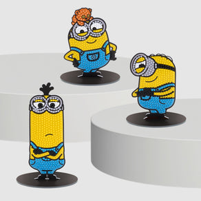 Minions™ Sparkle Pals™ Complete Set