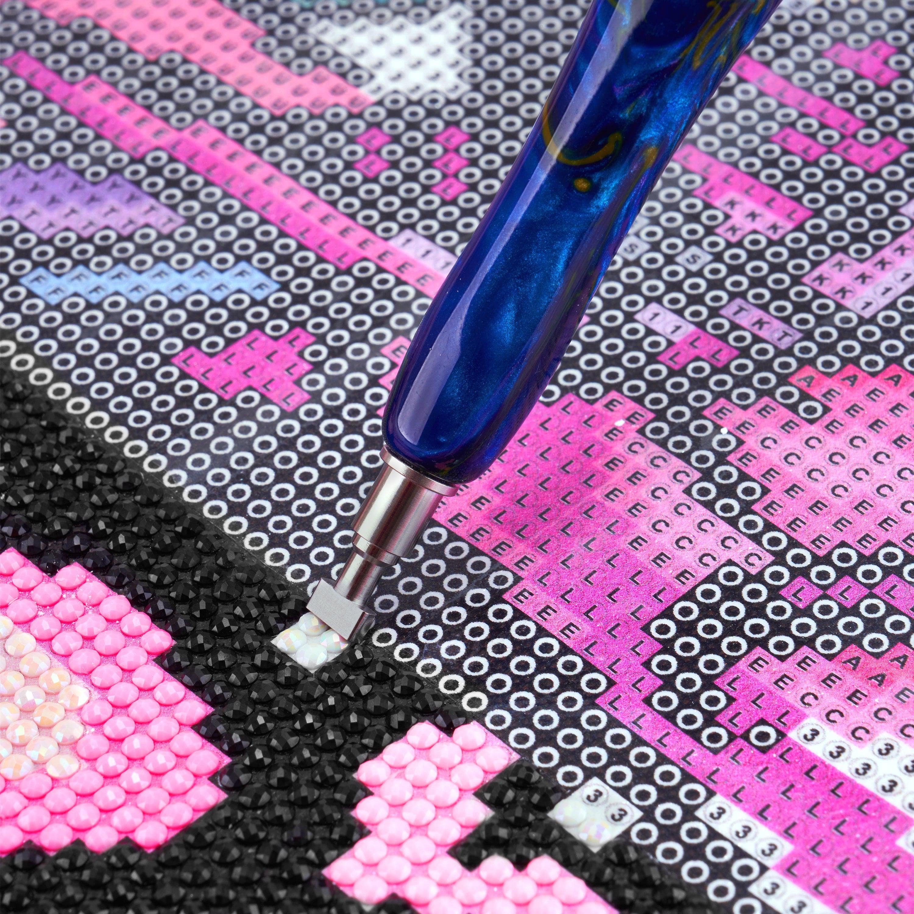 6 Tips for Placing Square Diamond Painting Drills Straight 
