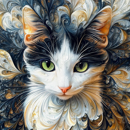 A Cat Named Dollie Joy