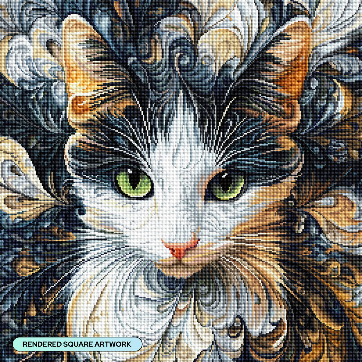 A Cat Named Dollie Joy