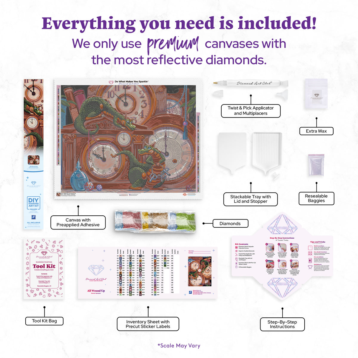 All Wound Up