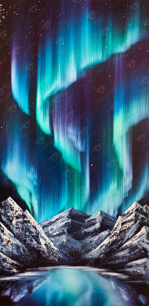 Aurora Glacier