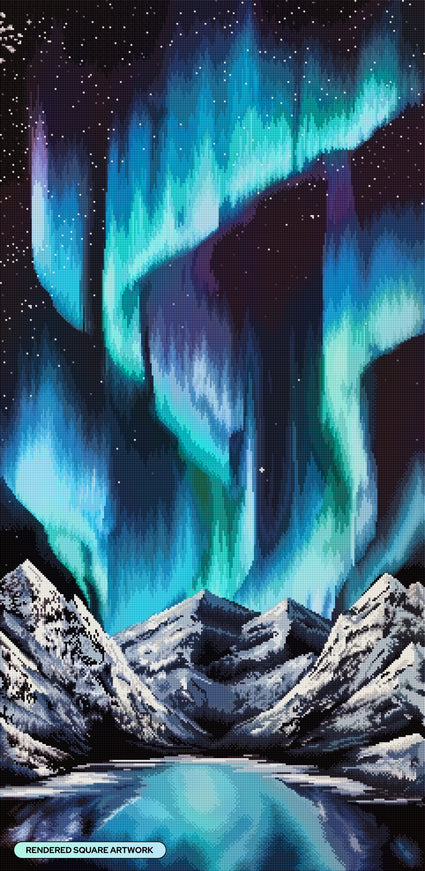 Aurora Glacier