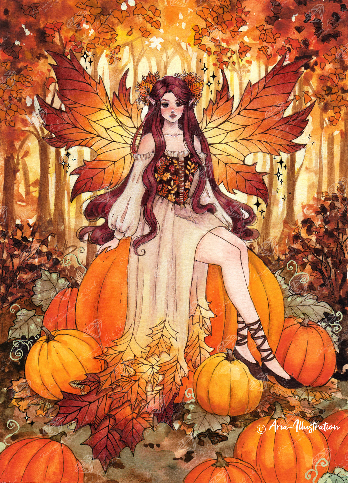 Autumn Fairy