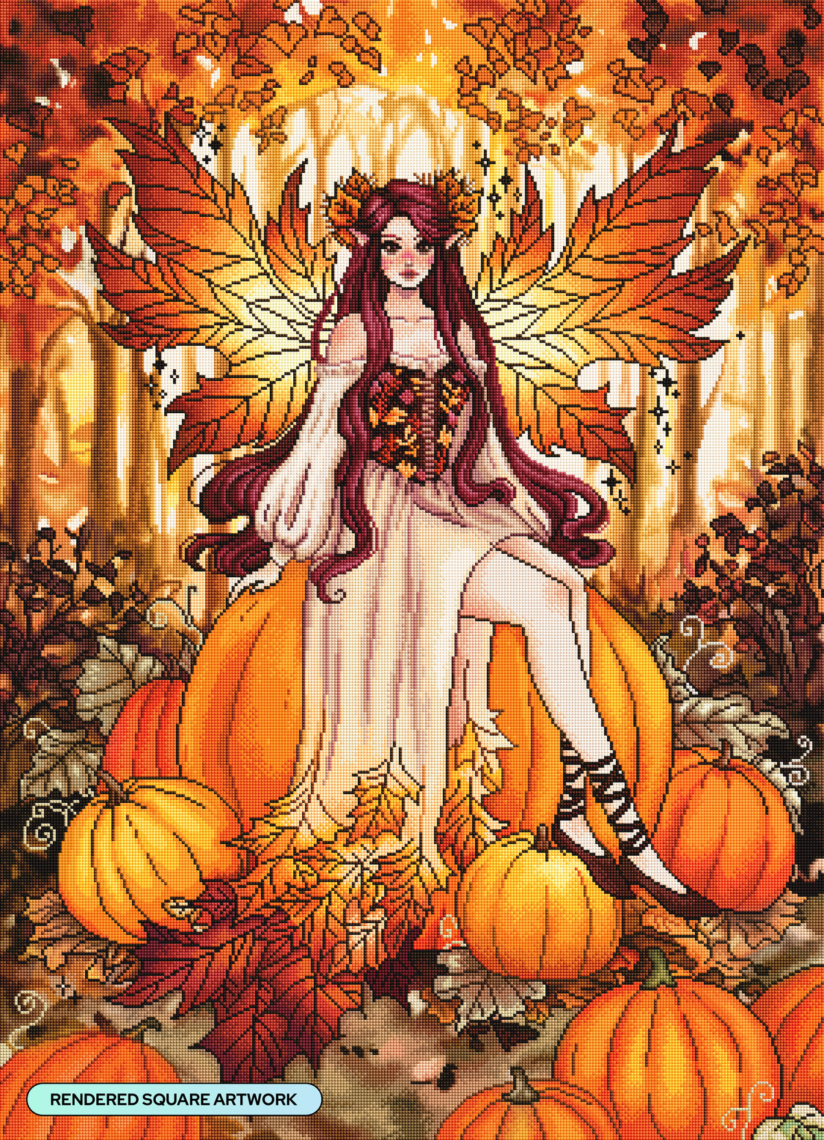 Autumn Fairy