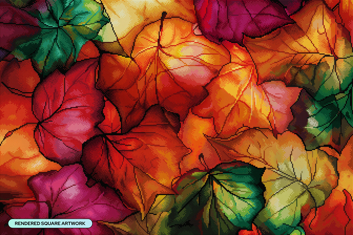 Autumn Leaves are Falling