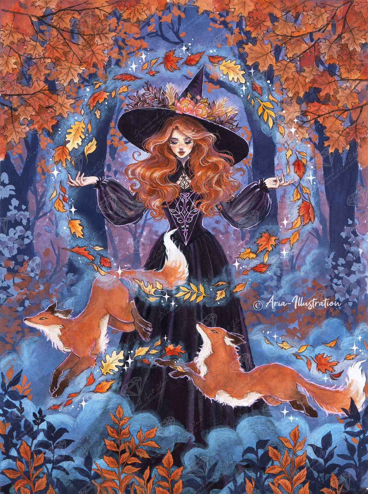 Autumn Magic