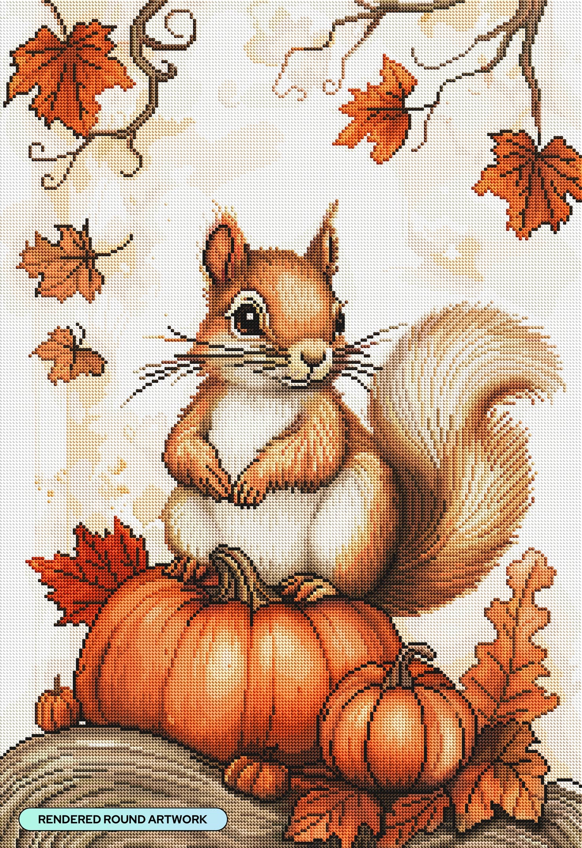 Autumn's Little Collector