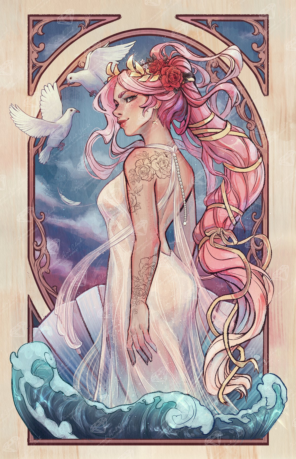 Birth of Venus