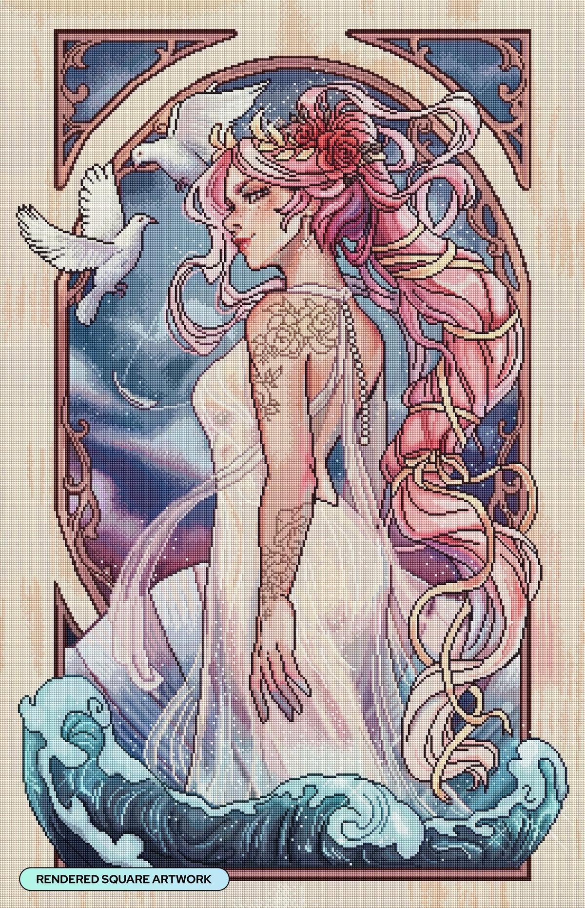 Birth of Venus