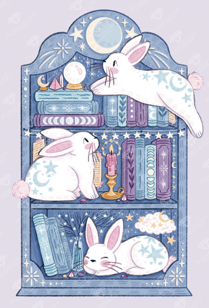 Books and Bunnies