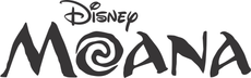 © Disney / Moana 2™ Logo