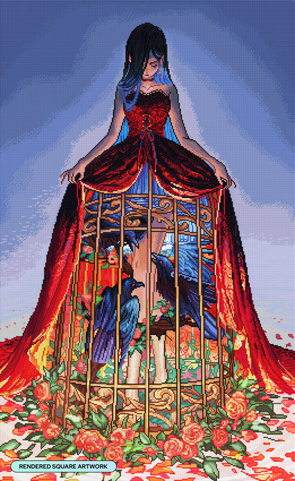 Caged Wings