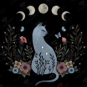 Cat on the Hill