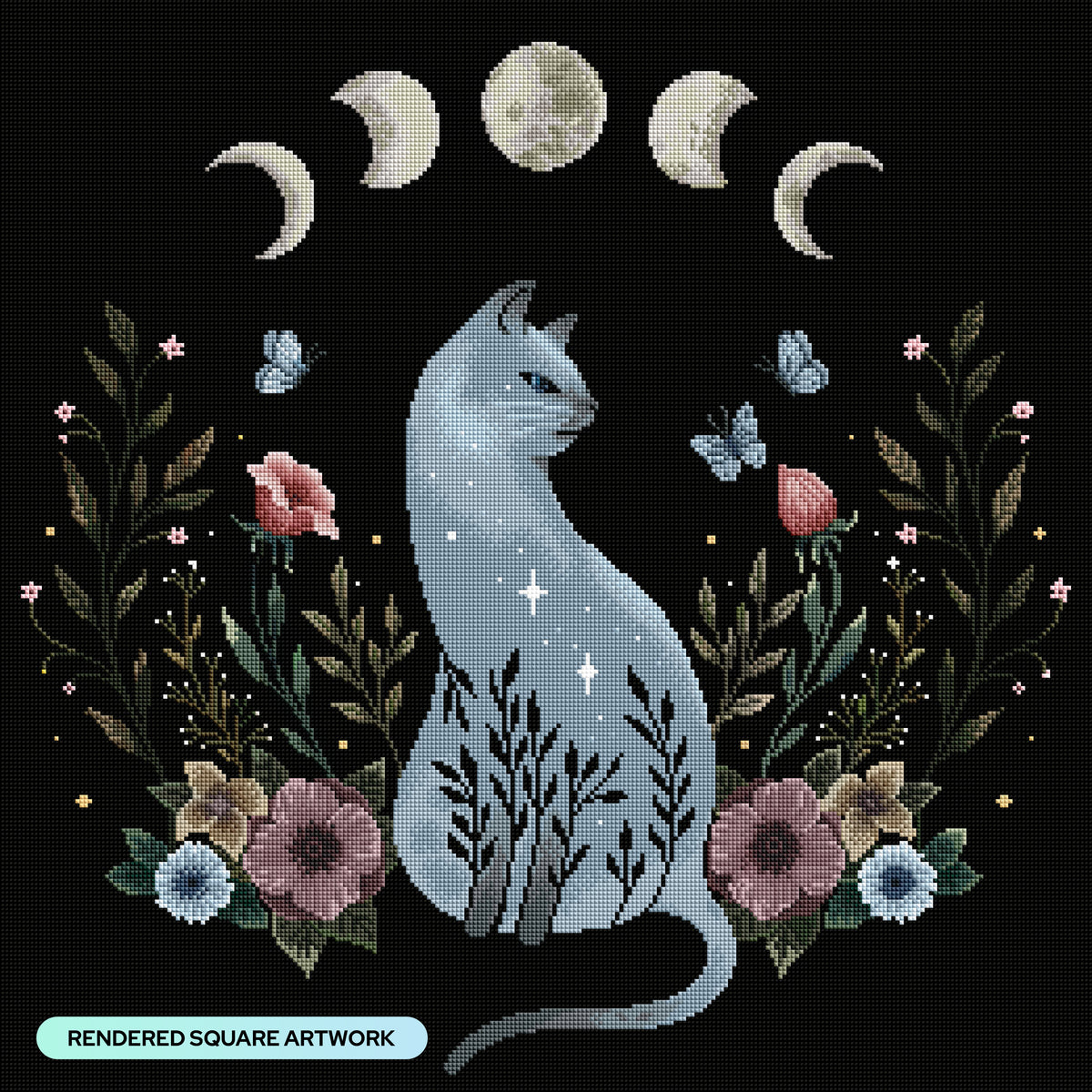 Cat on the Hill