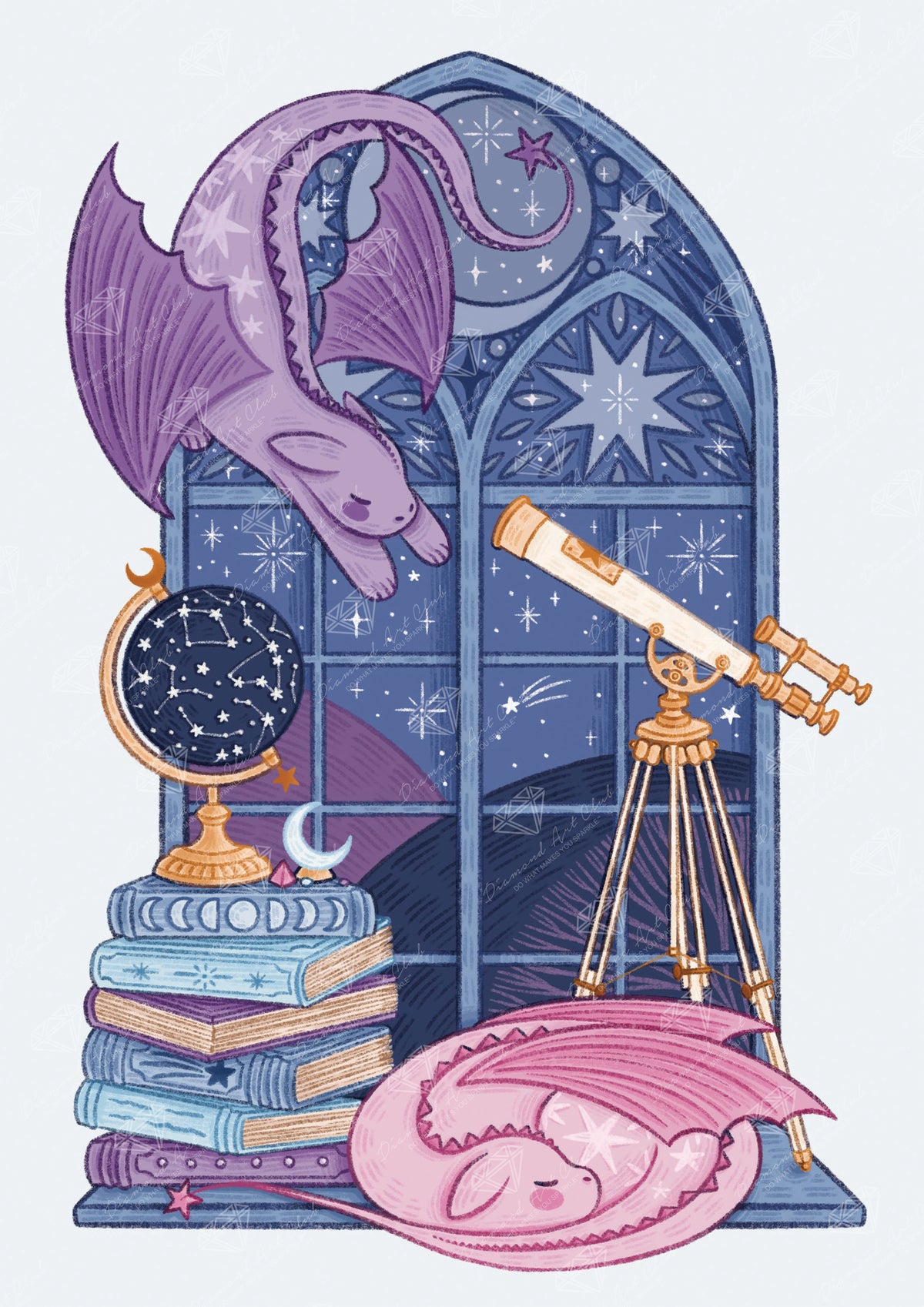 Celestial Dragons