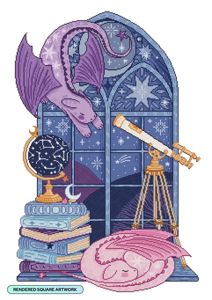 Celestial Dragons