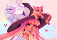 Chibimica Art