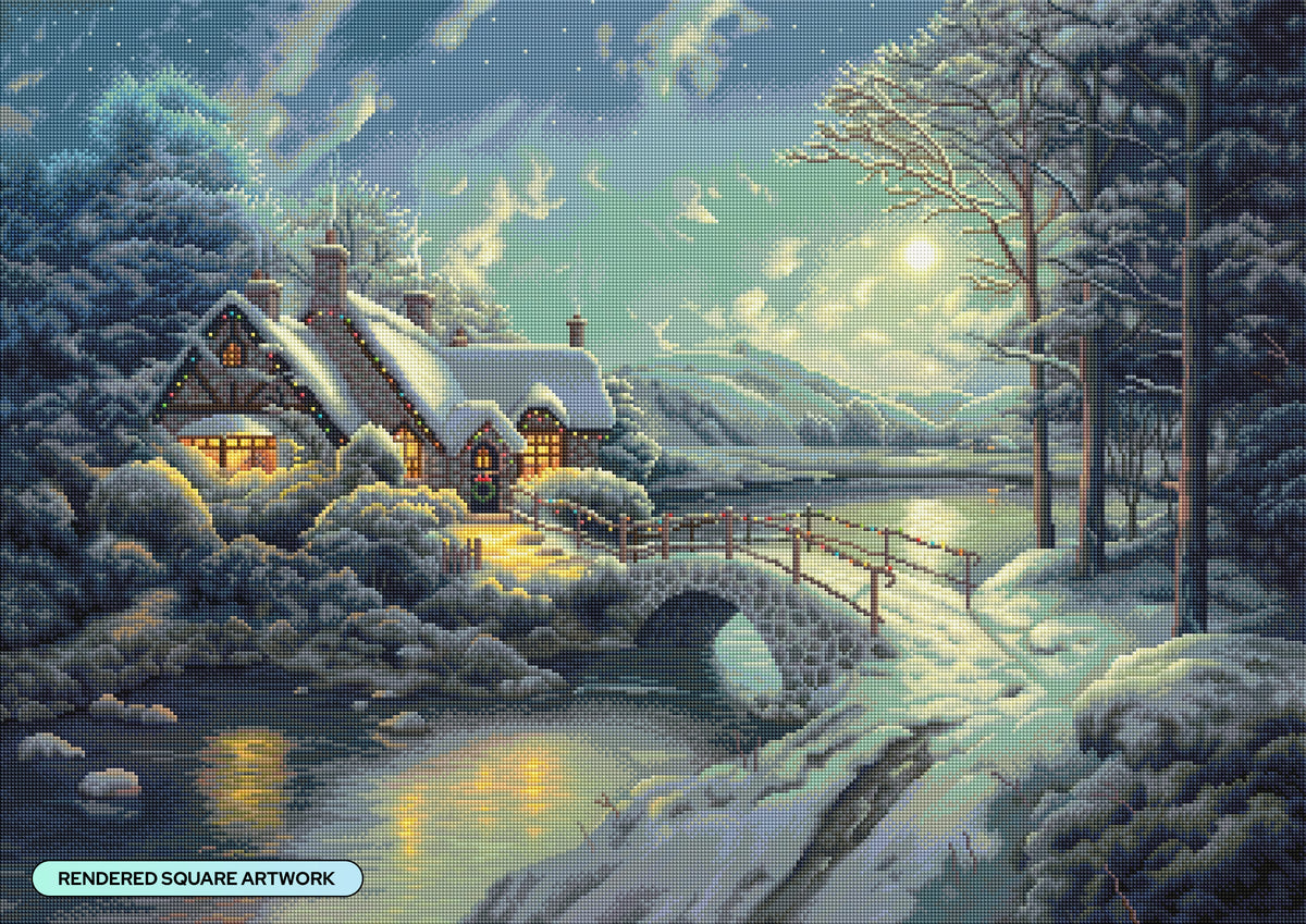 Christmas Moonlight