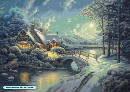 Christmas Moonlight