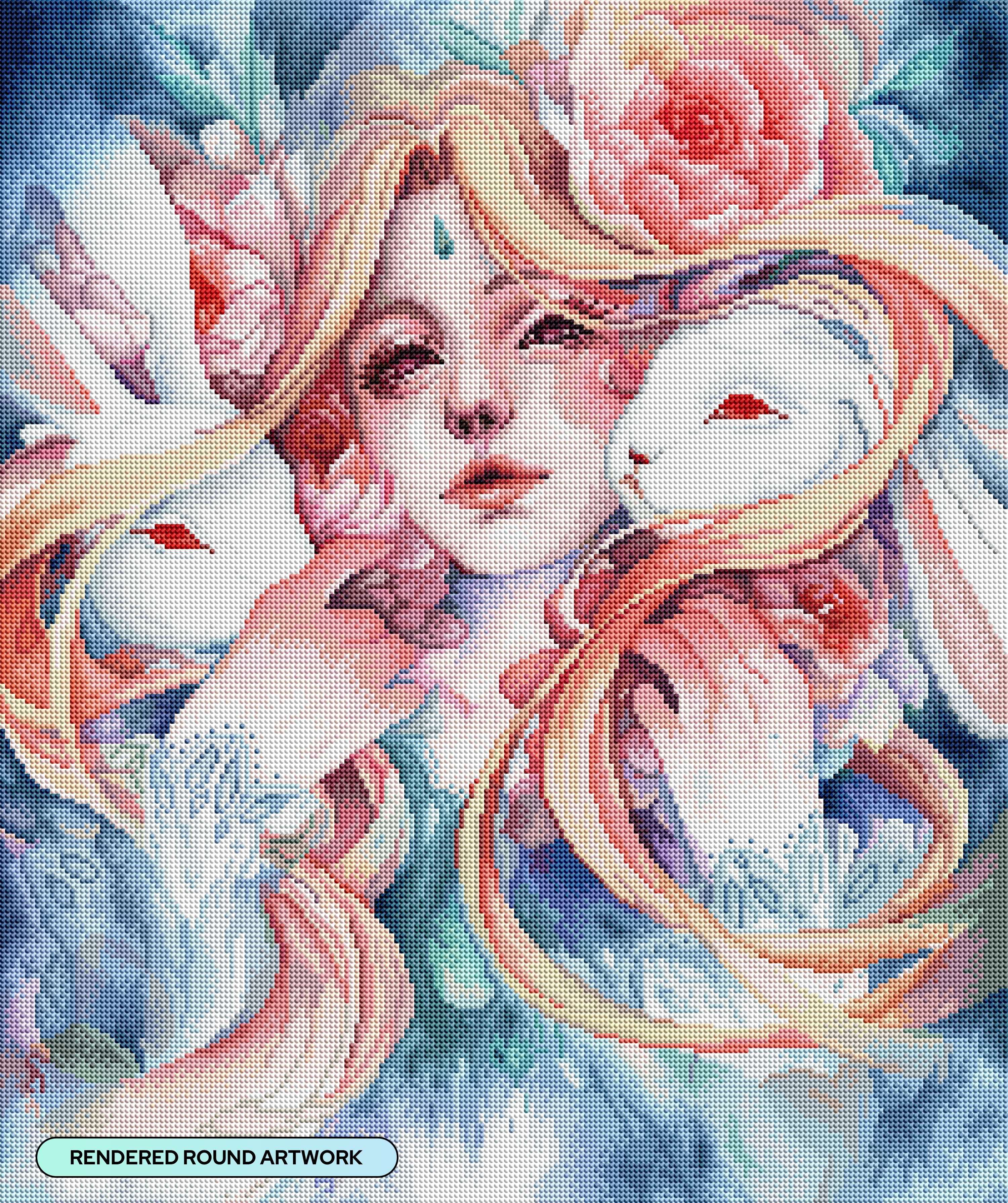 Margaret Morales Diamond Painting Kits | Diamond Art Club®
