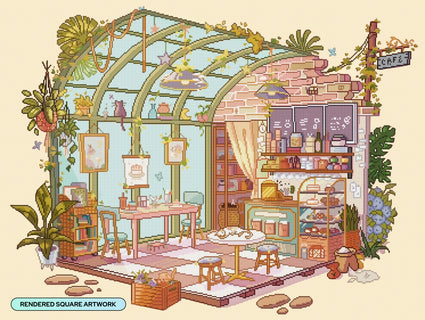 Cozy Cafe