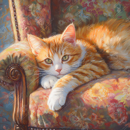 Cozy Cat