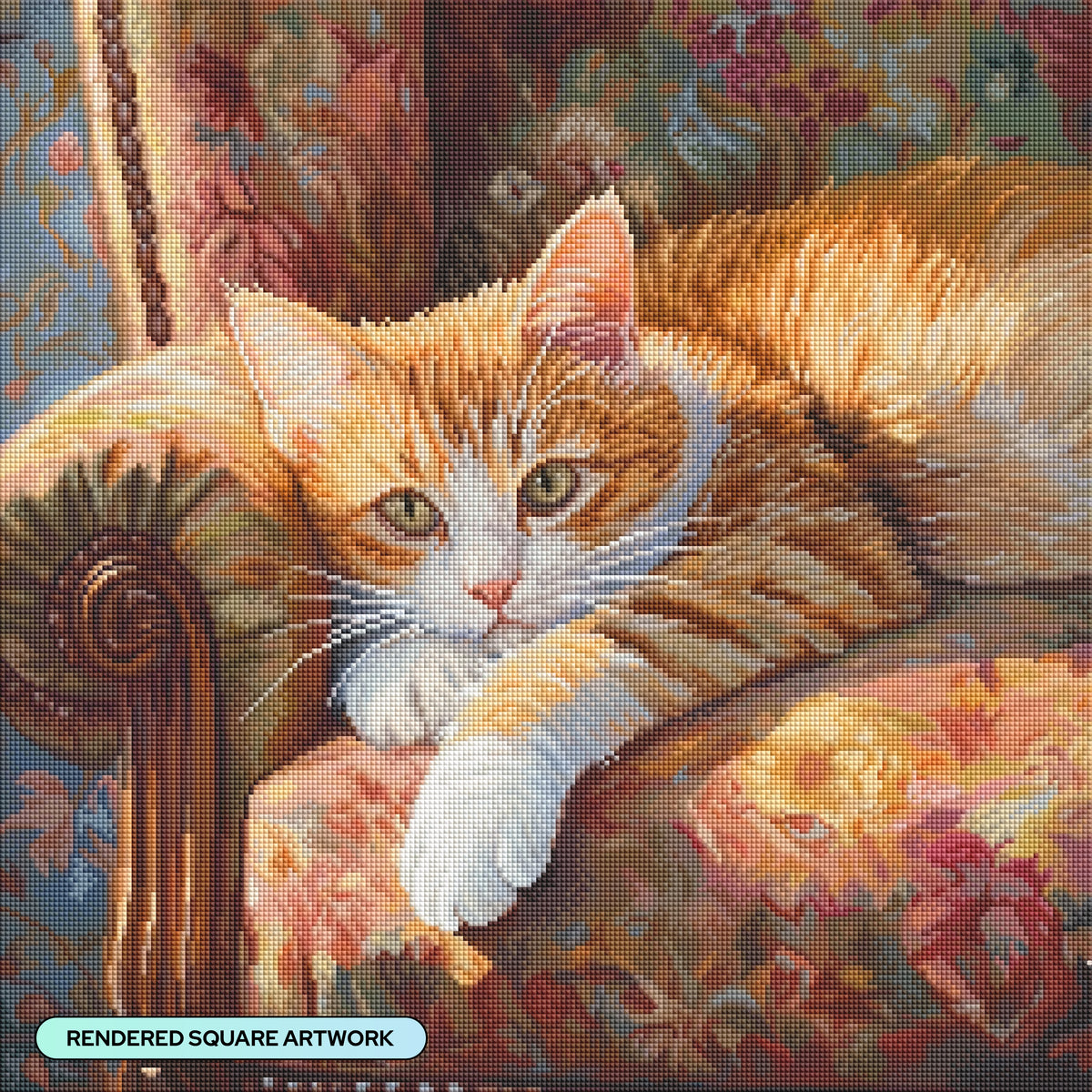Cozy Cat