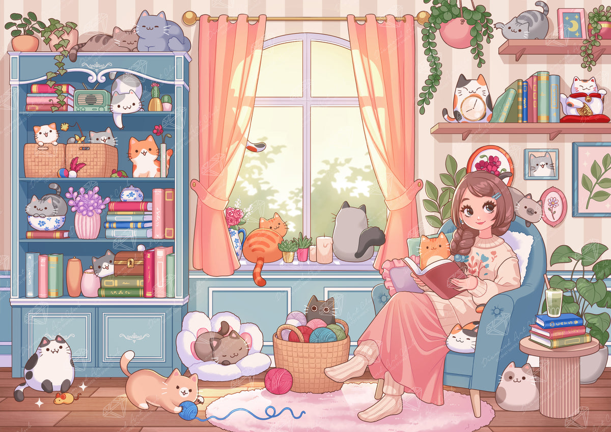 Cozy Cats