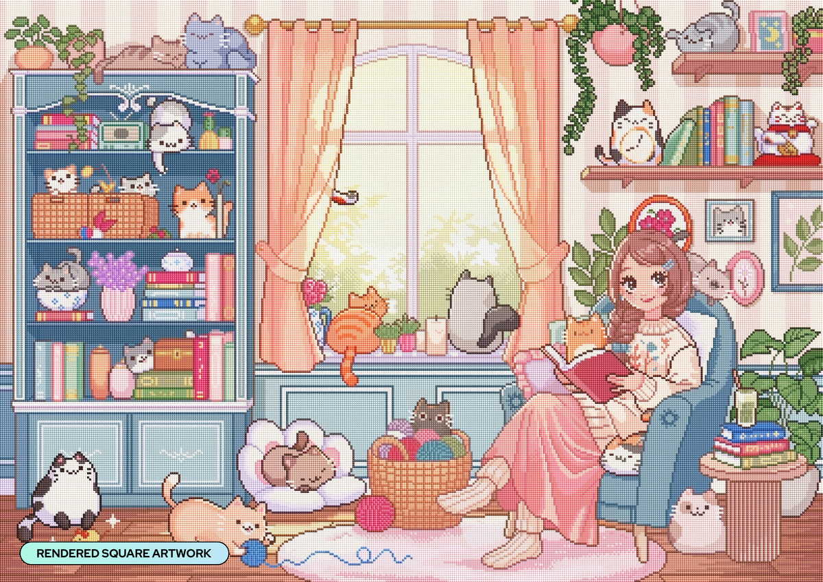 Cozy Cats