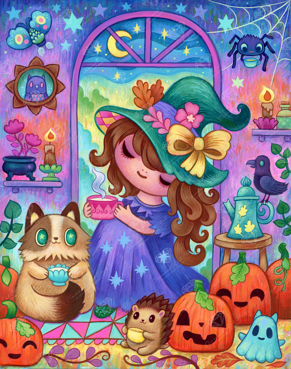 Cozy Witch