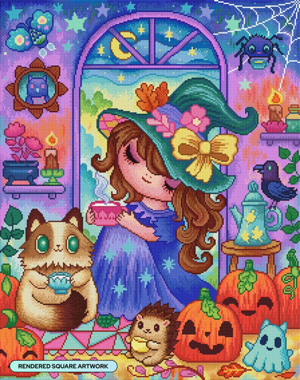 Cozy Witch