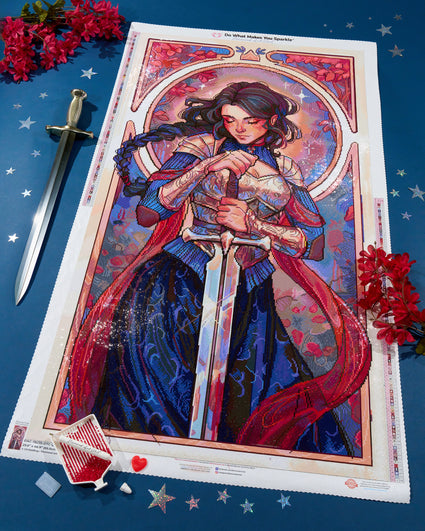 Queen of Swords