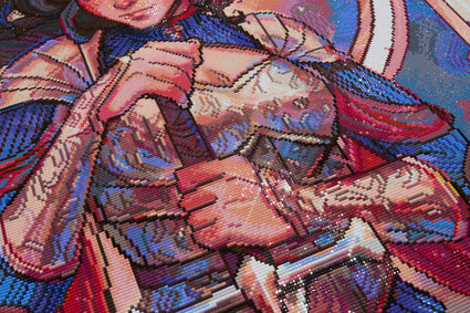 Queen of Swords