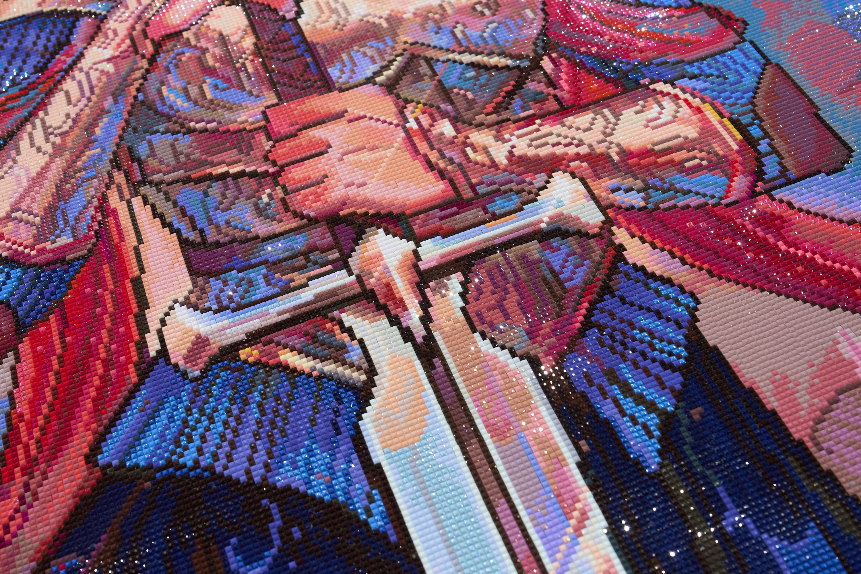 剣の女王 ダイヤモンドアートキット – Diamond Art Club