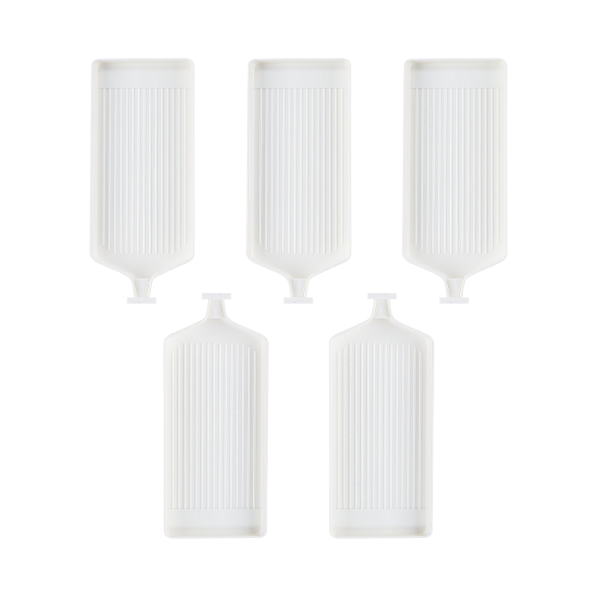 Diamond Painting Trays - X-Large (Set of 5)