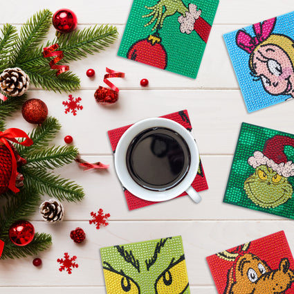 Coasters - The Grinch™