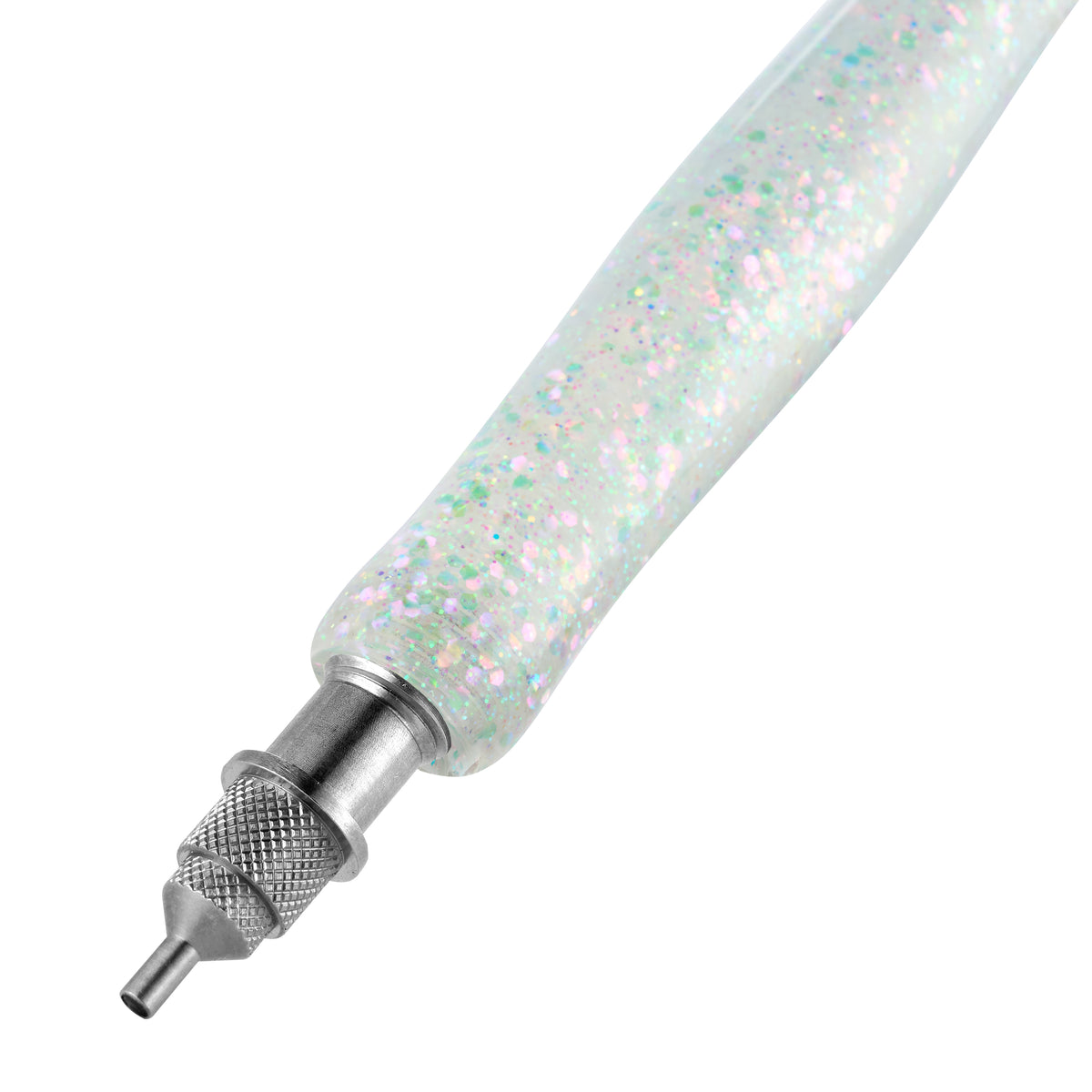 Twist And Pick Premium Pen - Diamond Dust