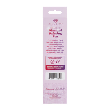 Twist And Pick Premium Pen - Diamond Dust