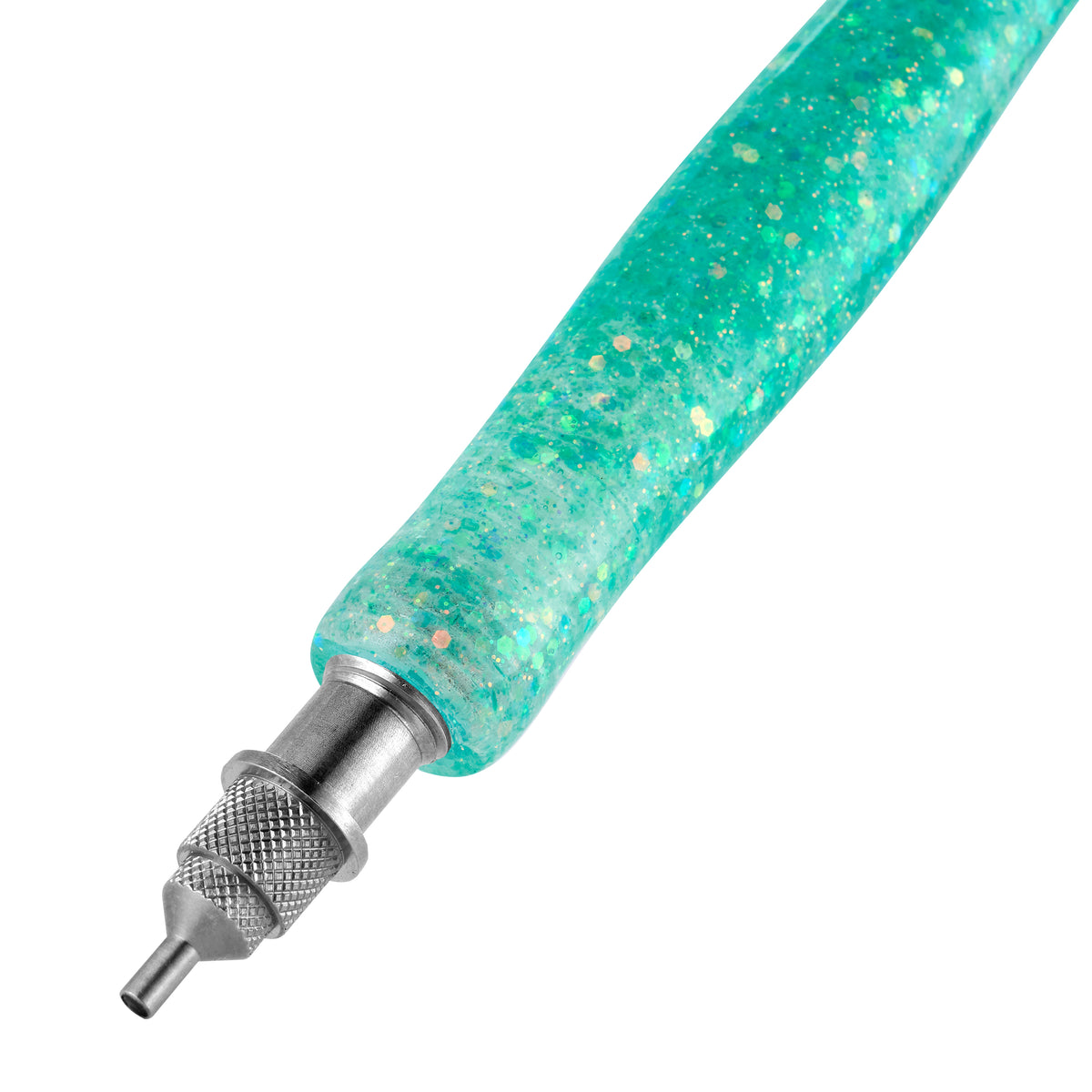Twist And Pick Premium Pen - Aurora Mint