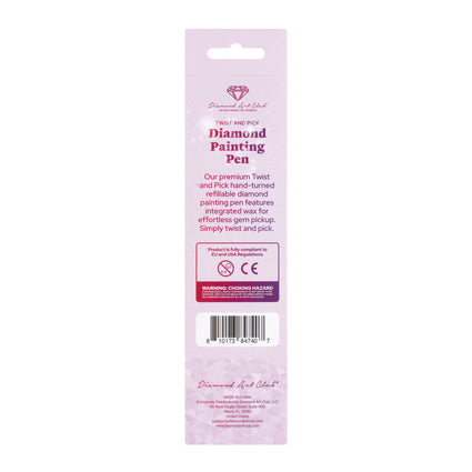 Twist And Pick Premium Pen - Aurora Mint