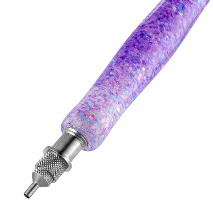 Twist And Pick Premium Pen - Mystic Amethyst
